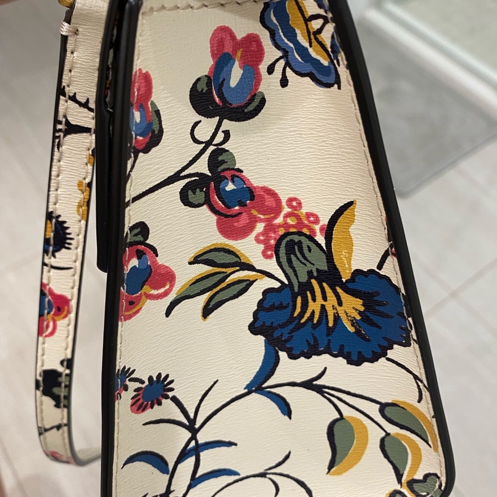 Tory Burch top handle crossbody bag